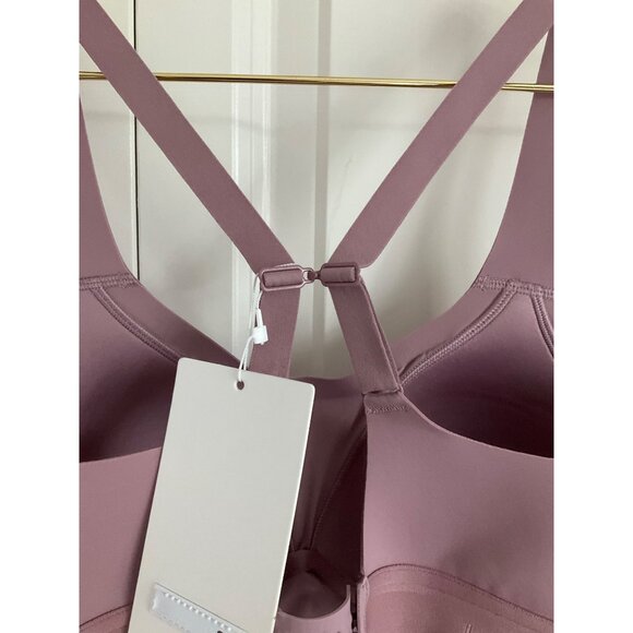 Lululemon Fine Form Bra *Medium Support, A–E Cups Vintage Mauve size 32 C - Picture 3 of 5